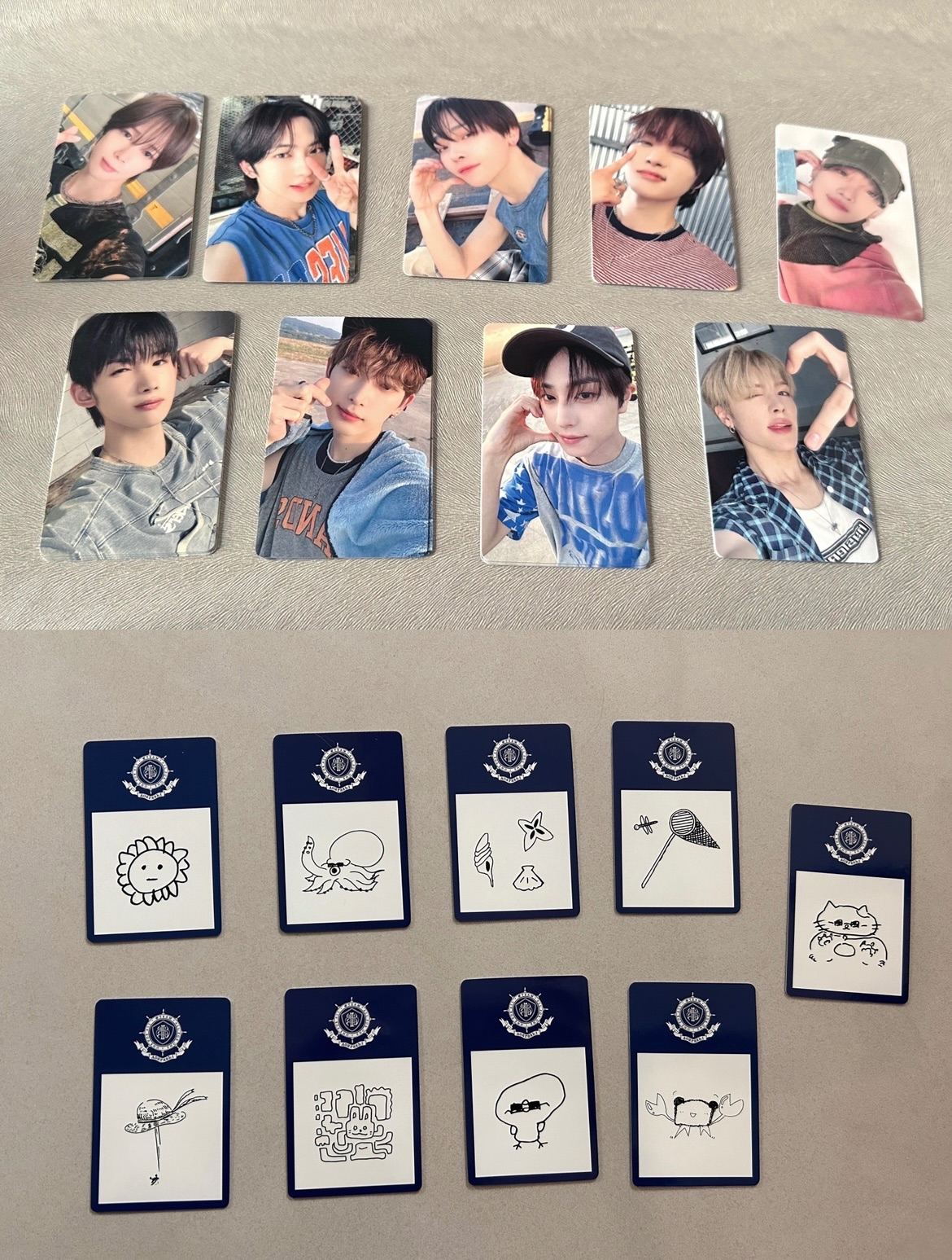 青嵐 一直娛線下卡