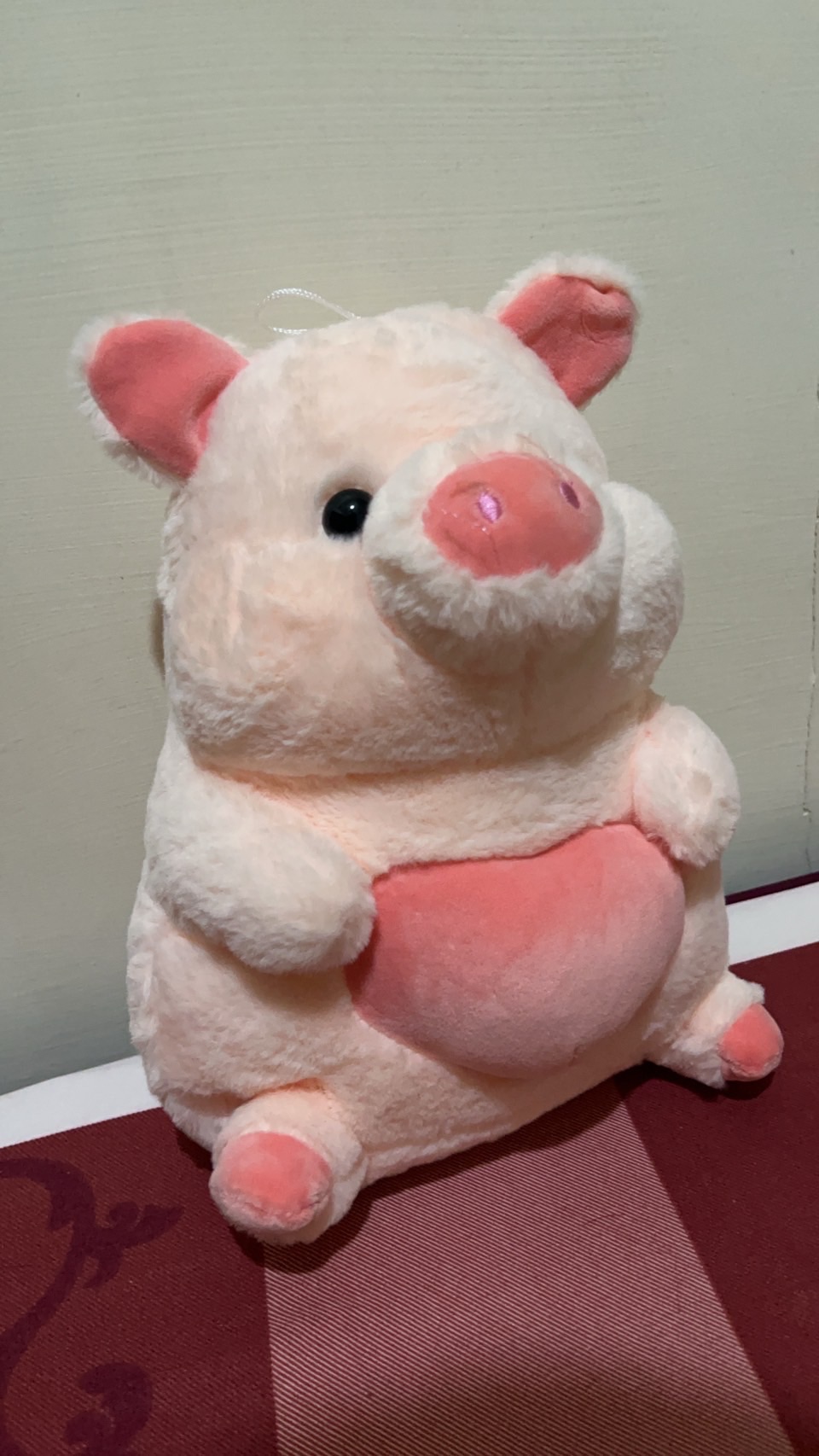 28公分豬豬