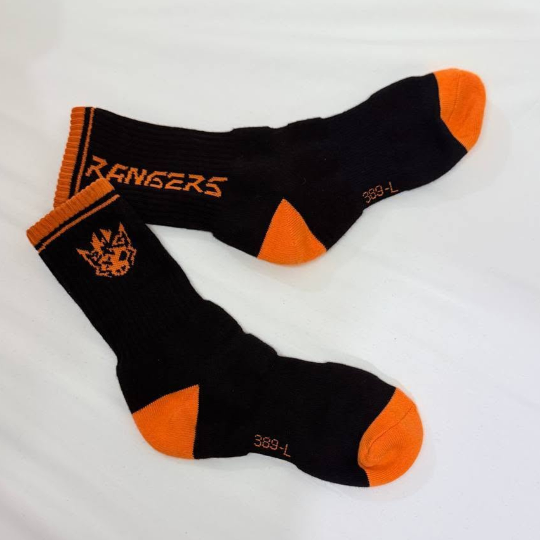 現貨 赤鱗2.0毛巾運動襪