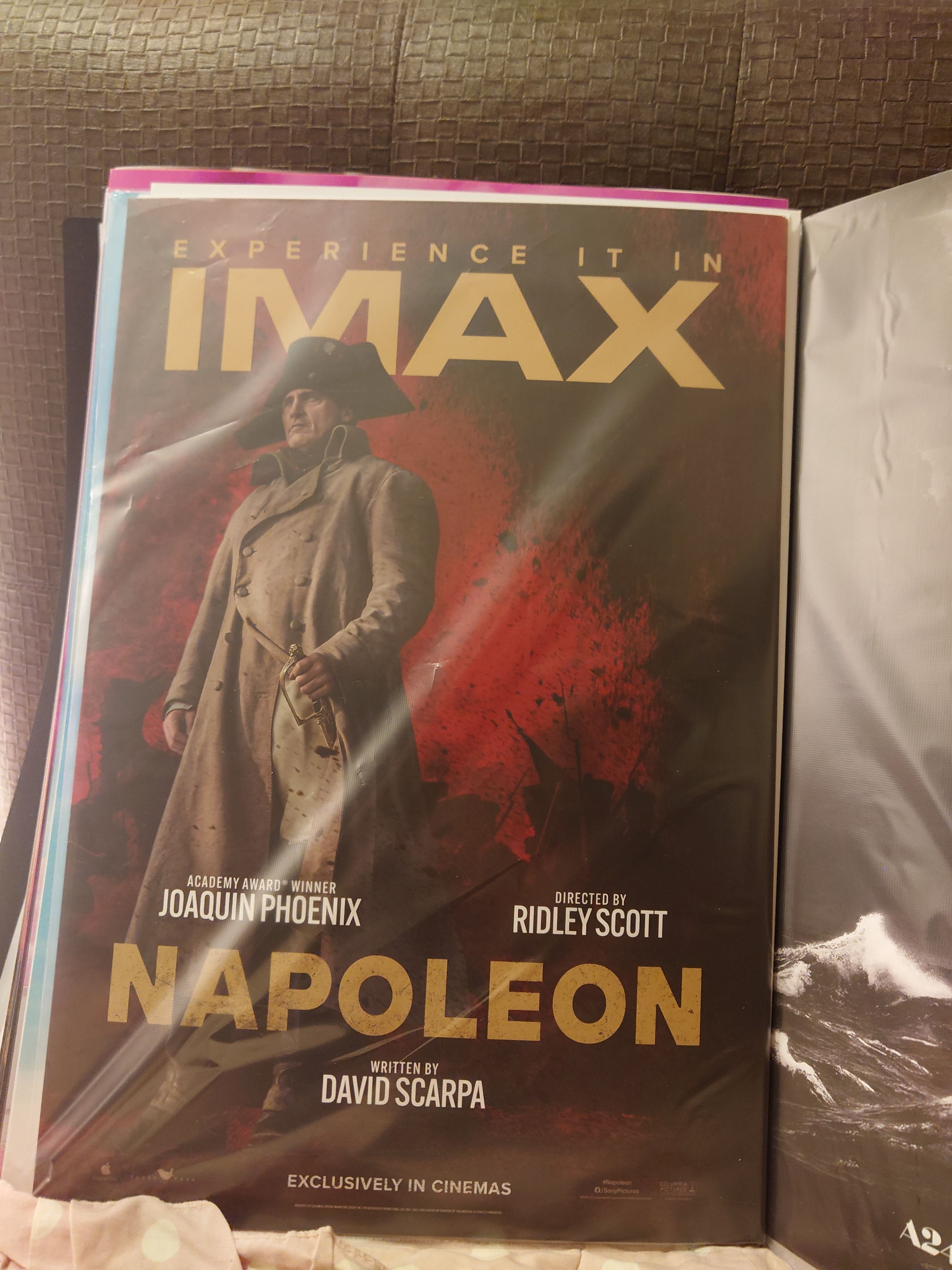拿破崙IMAX
