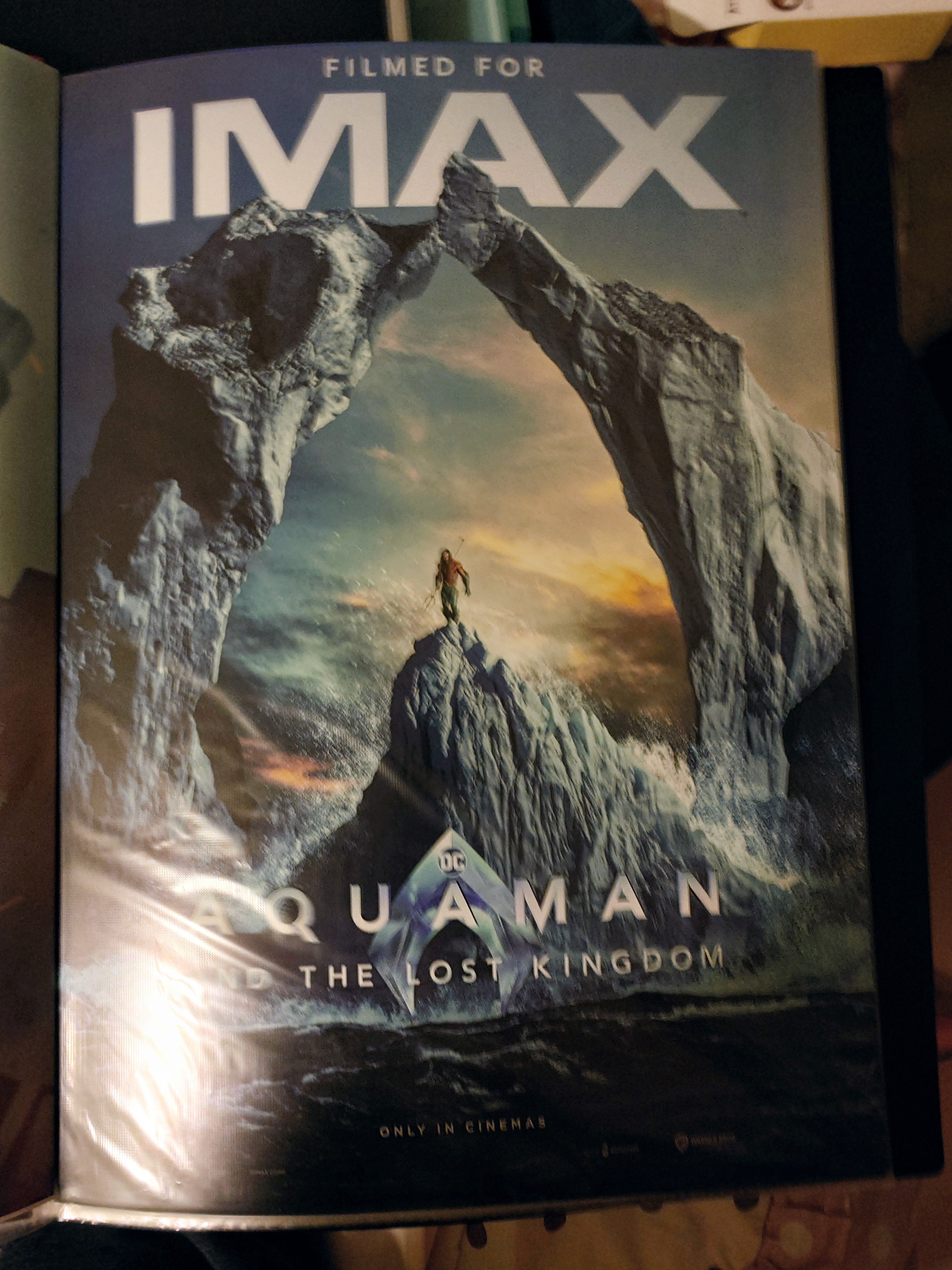 水行俠2（IMAX ）