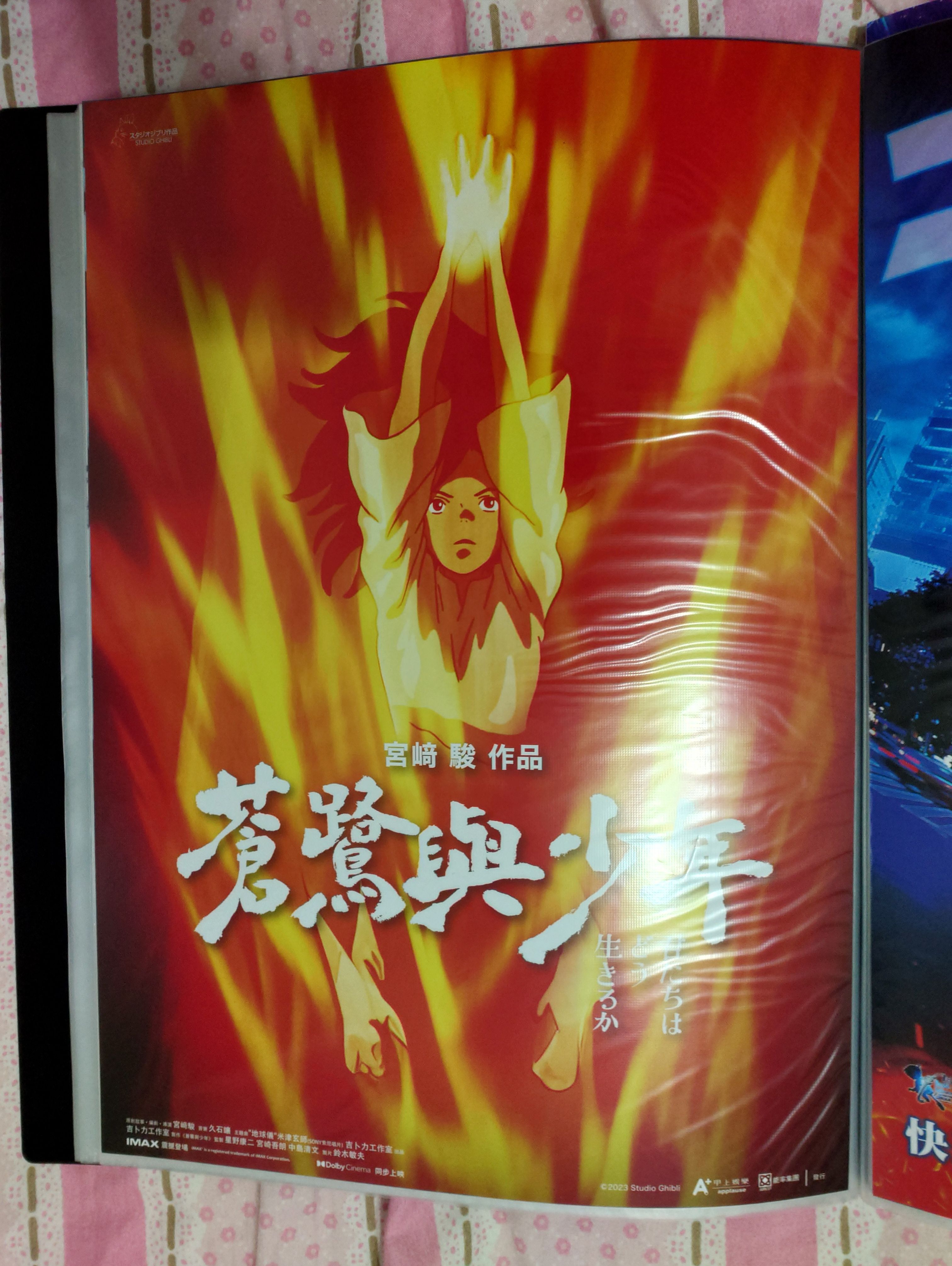 蒼鷺與少年