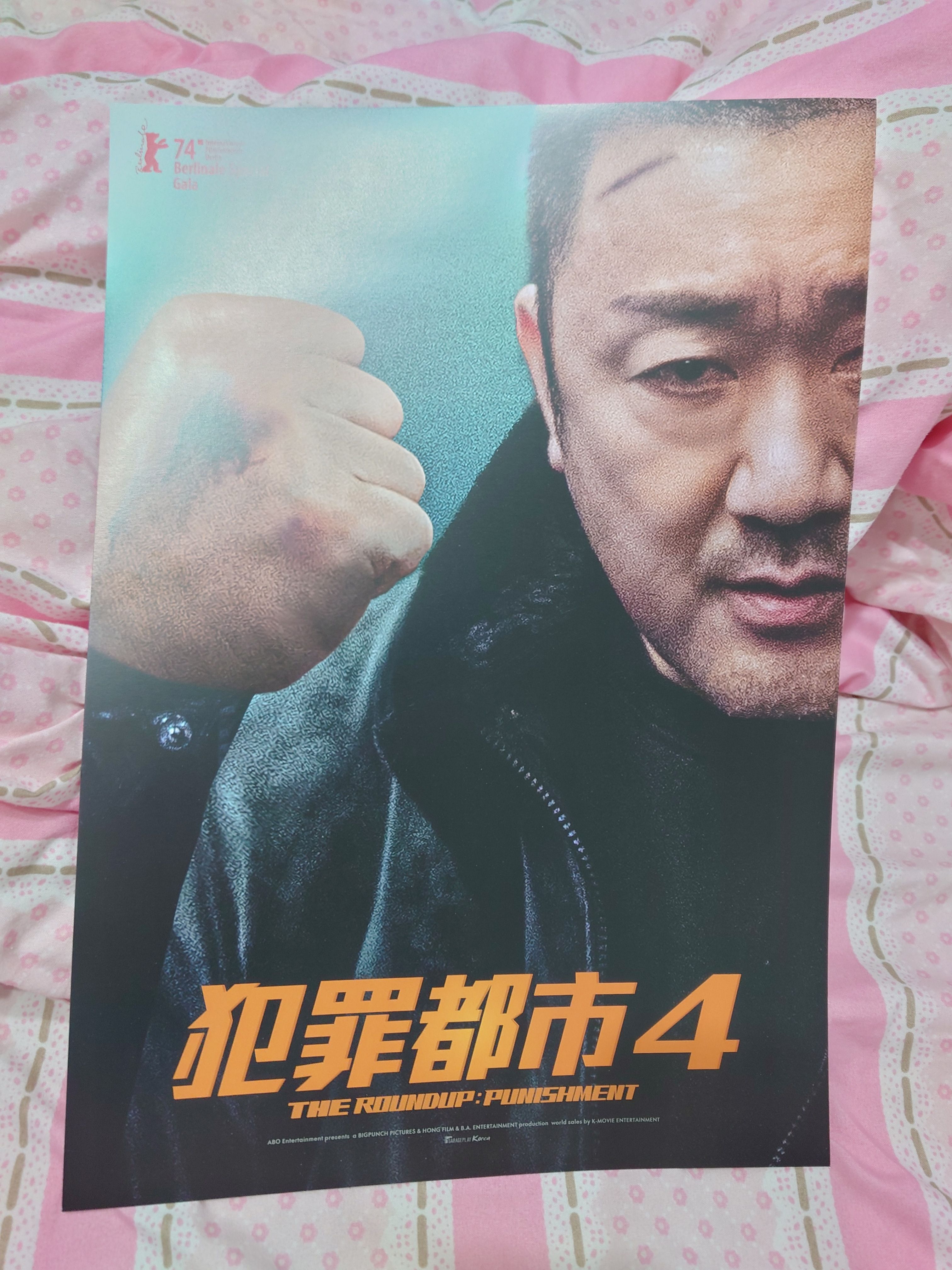 犯罪都市 4