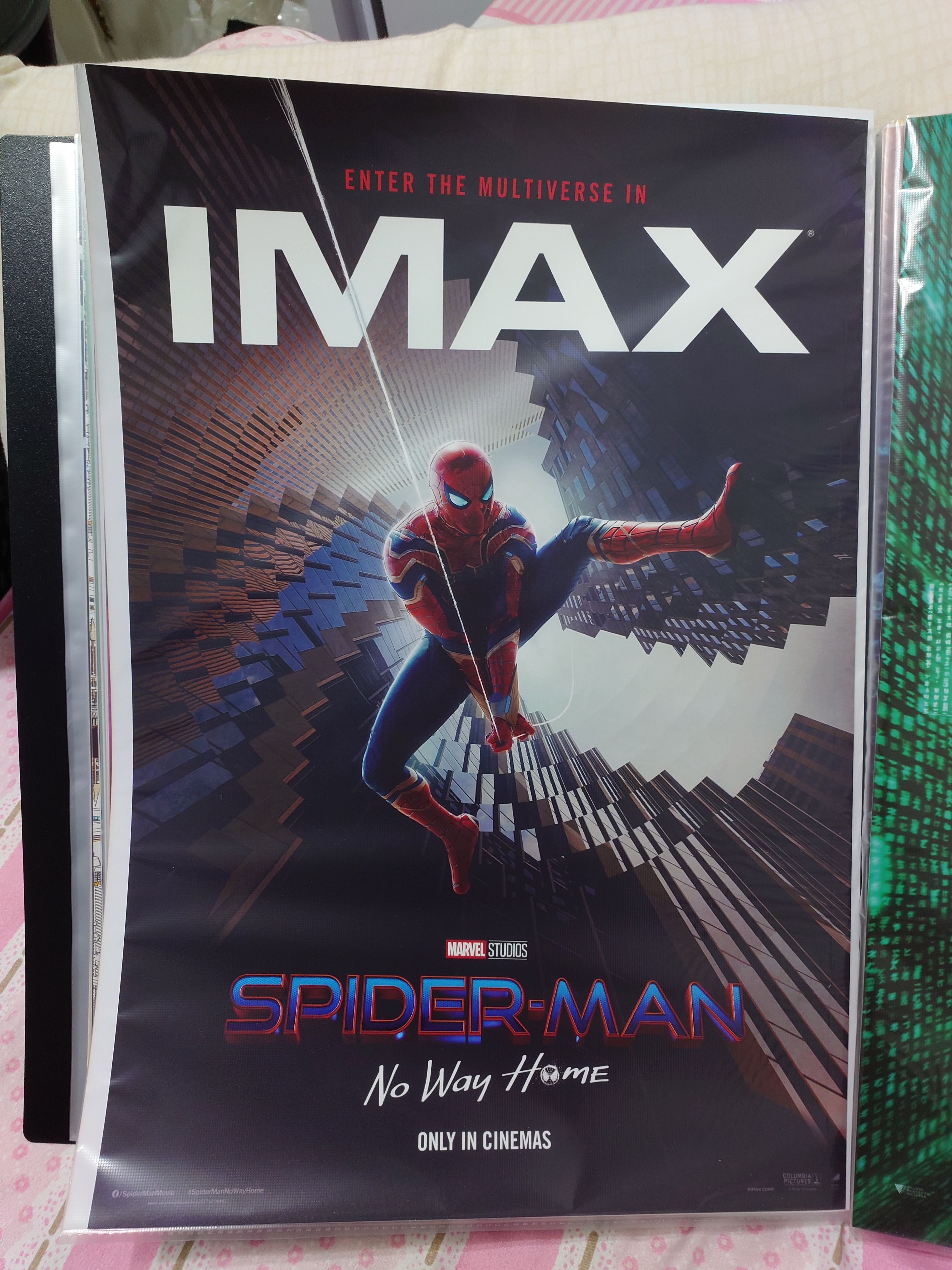 蜘蛛人：無家日 IMAX