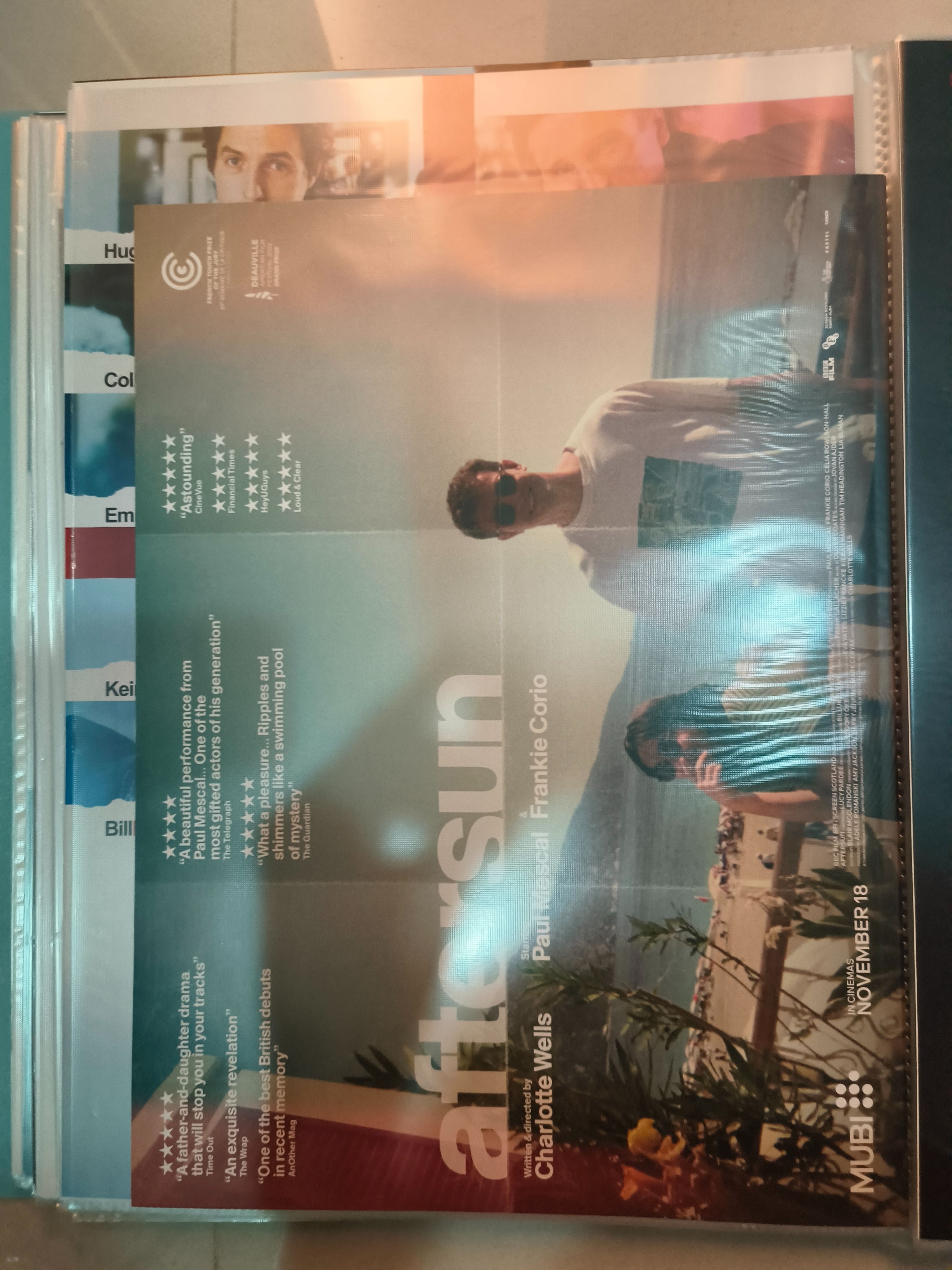 日麗橫版（比A3小一點）