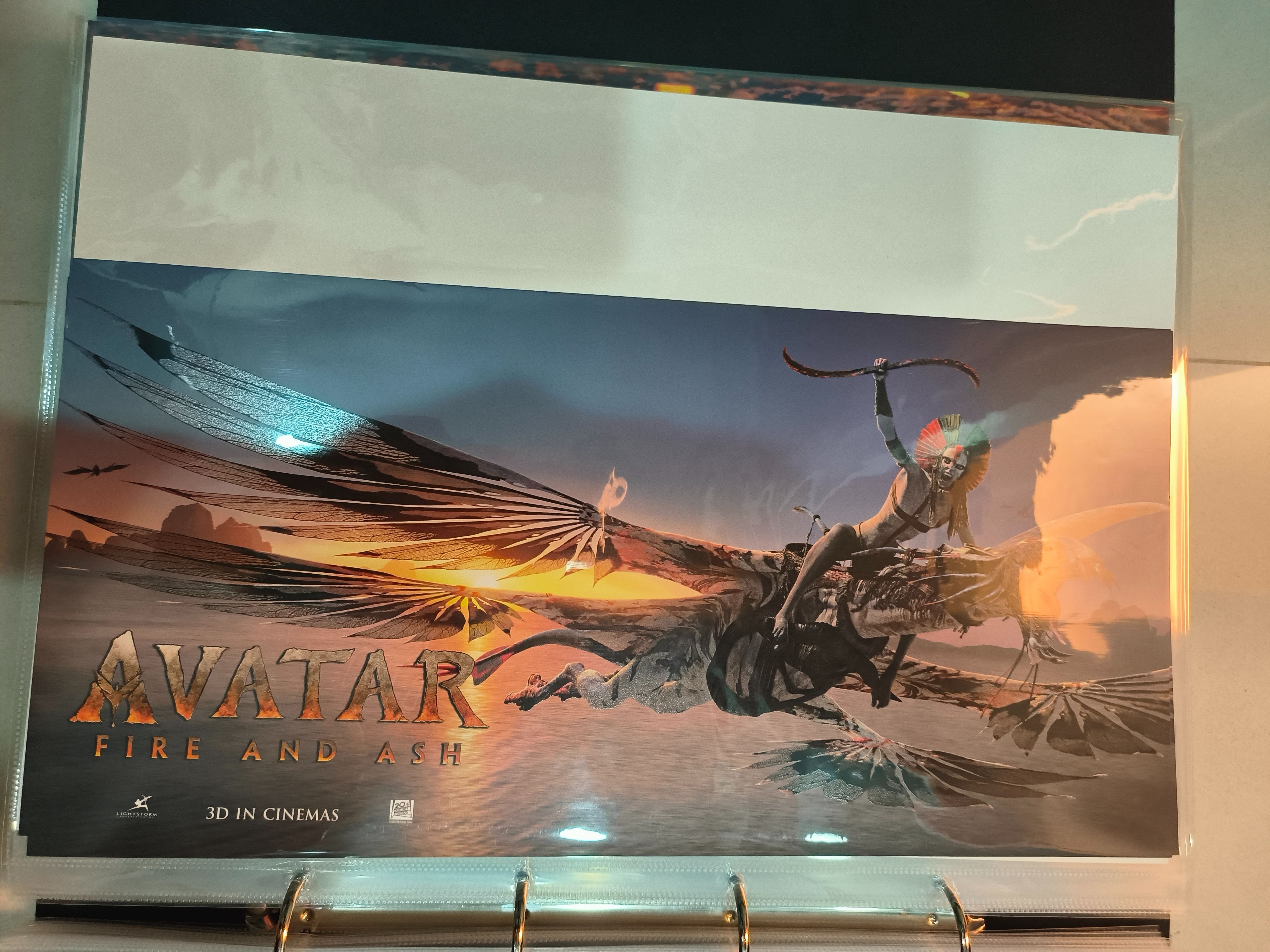 阿凡達3 橫幅
