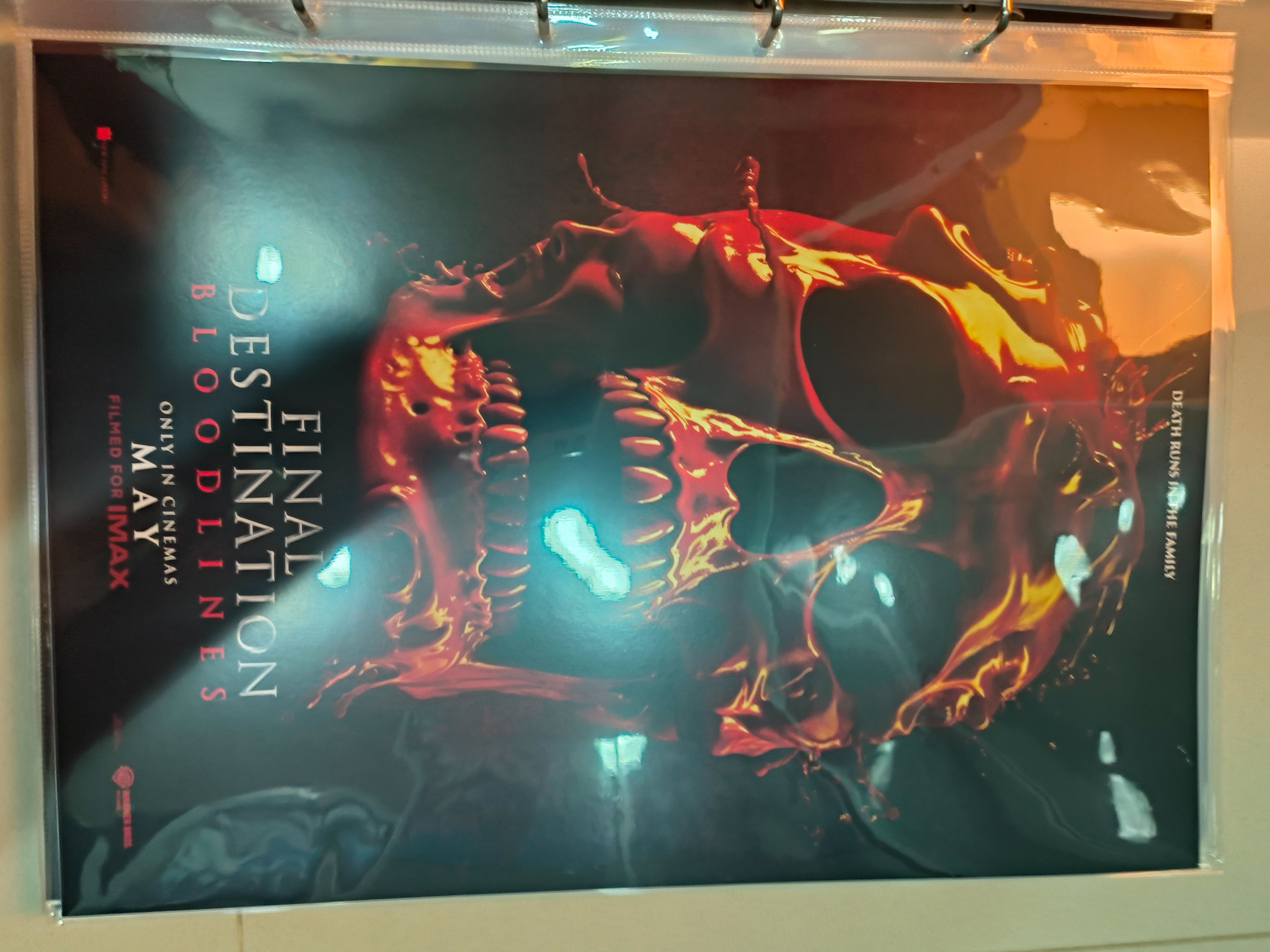 絕命終結站 南港限定