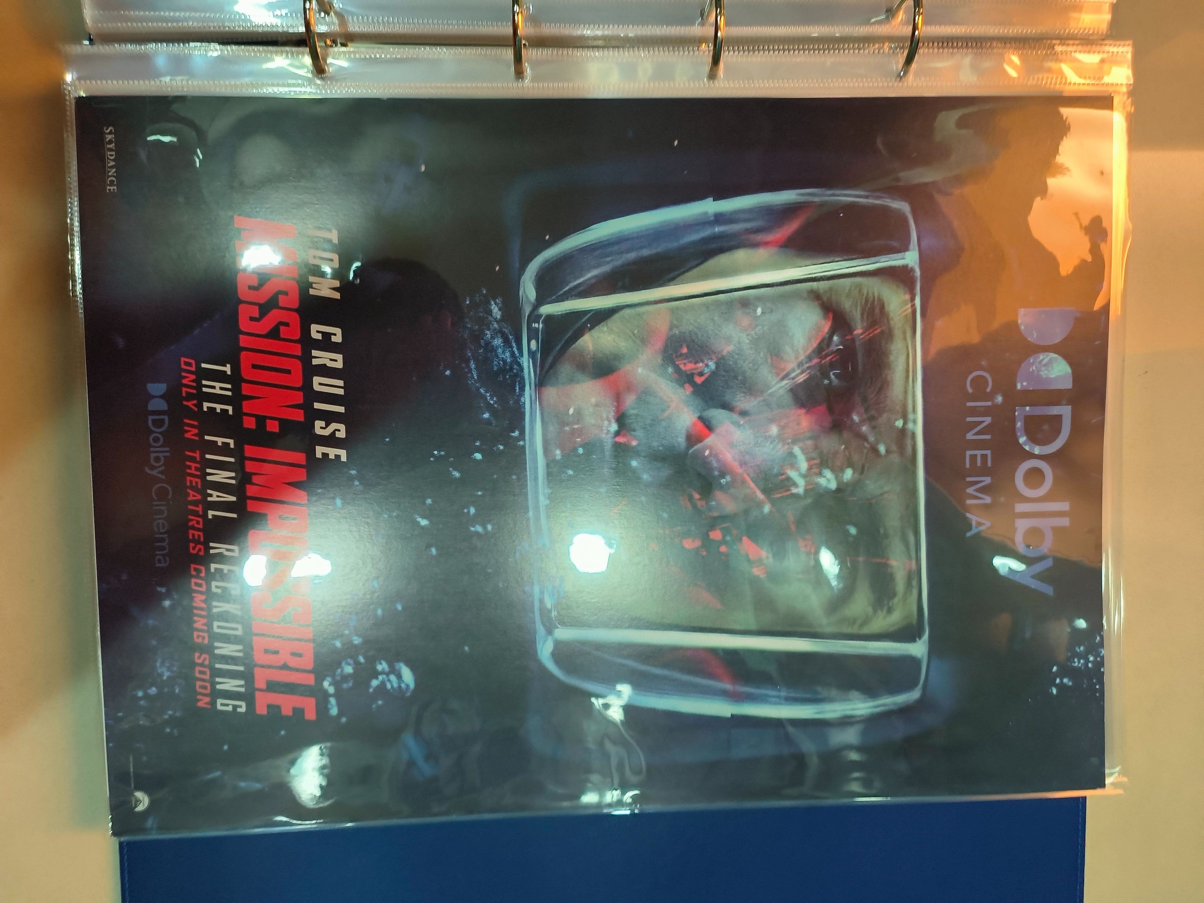 不可能的任務8 杜比