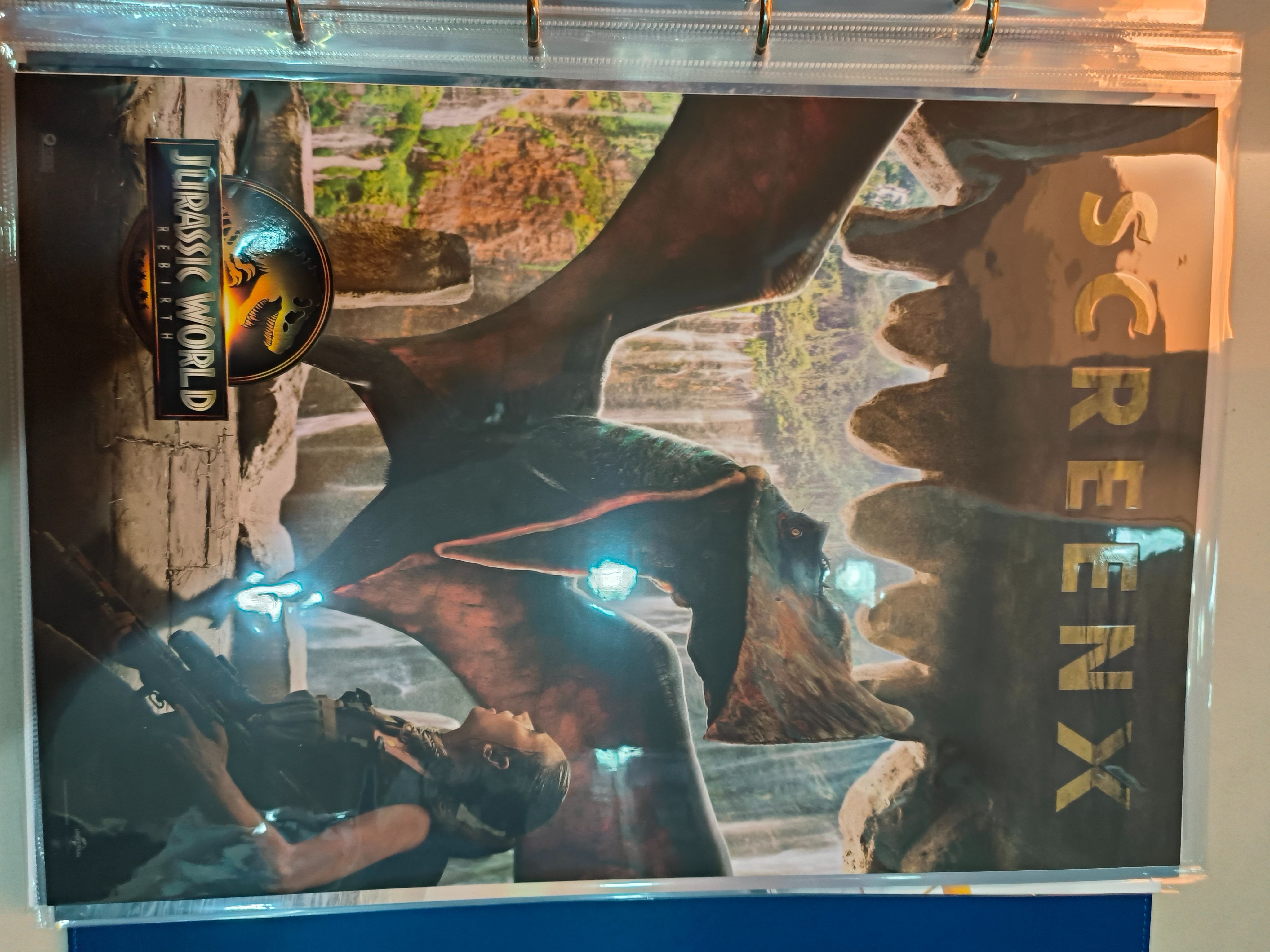 侏儸紀世界 重生 有秀泰工藝