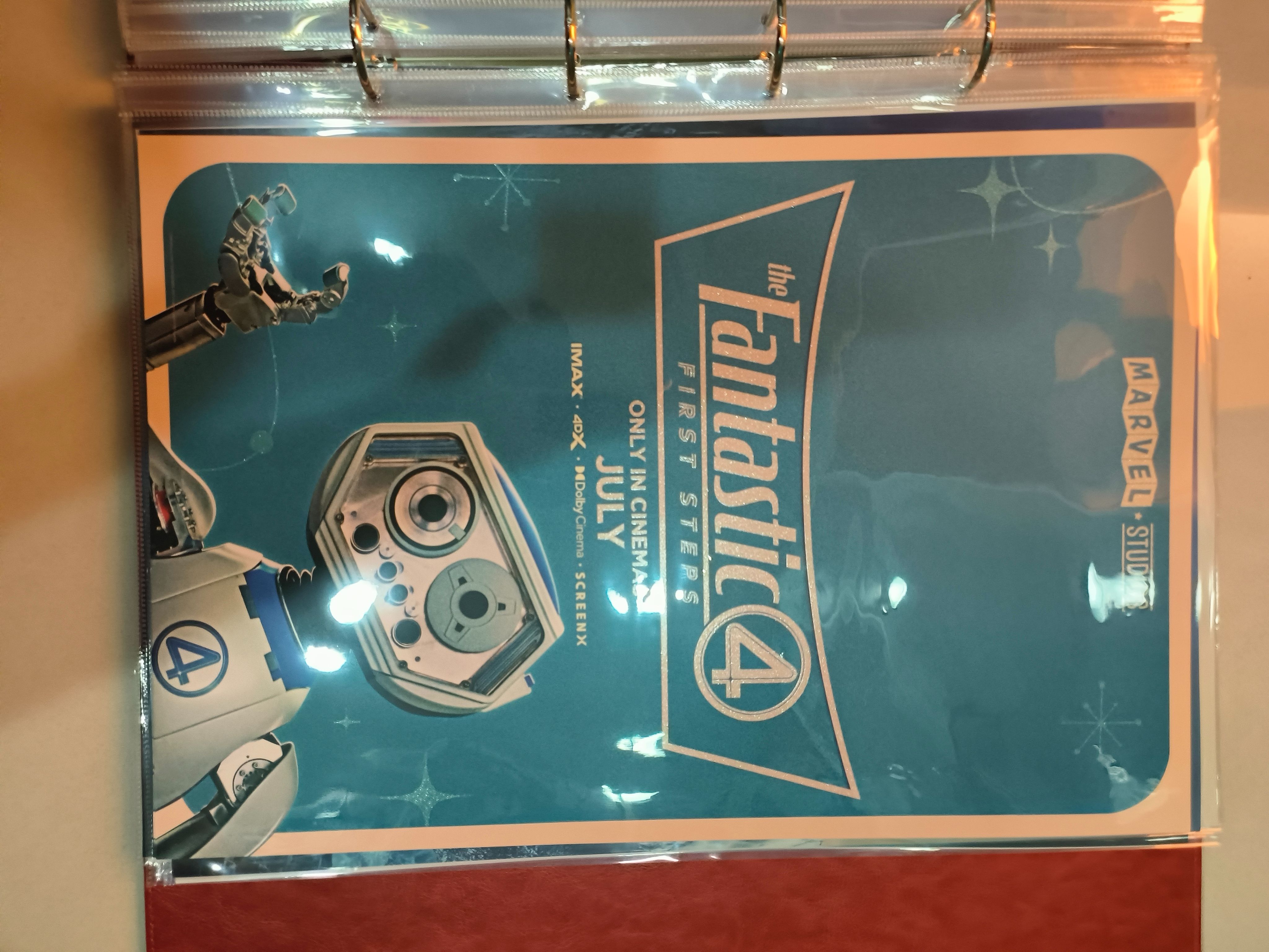 驚奇四超人系列