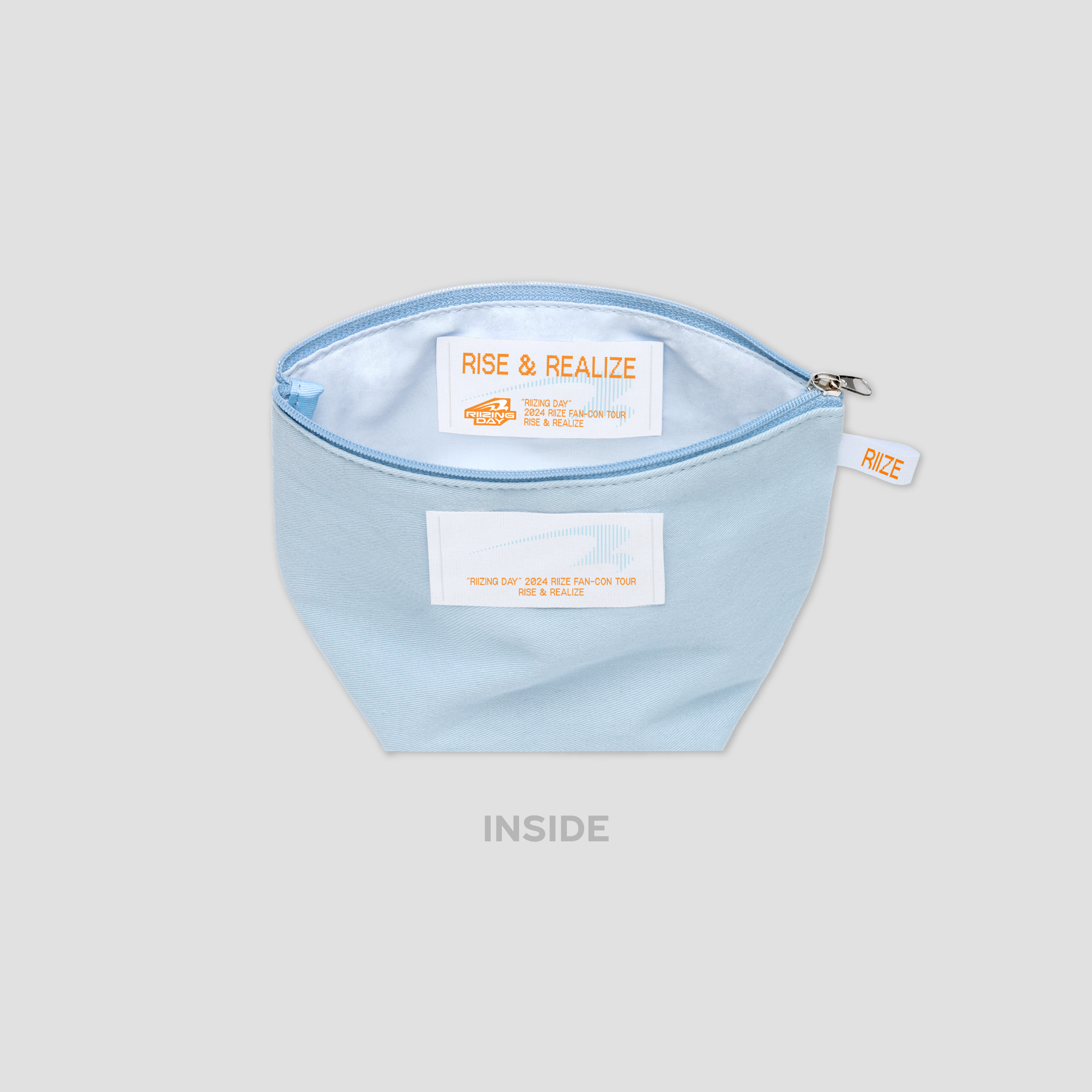 RIIZE ‘RIIZING DAY’-POUCH SET｜