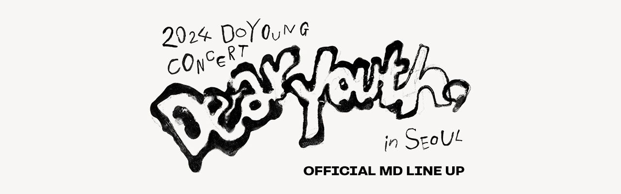 2024 DOYOUNG CONCERT [Dear Youth，]｜