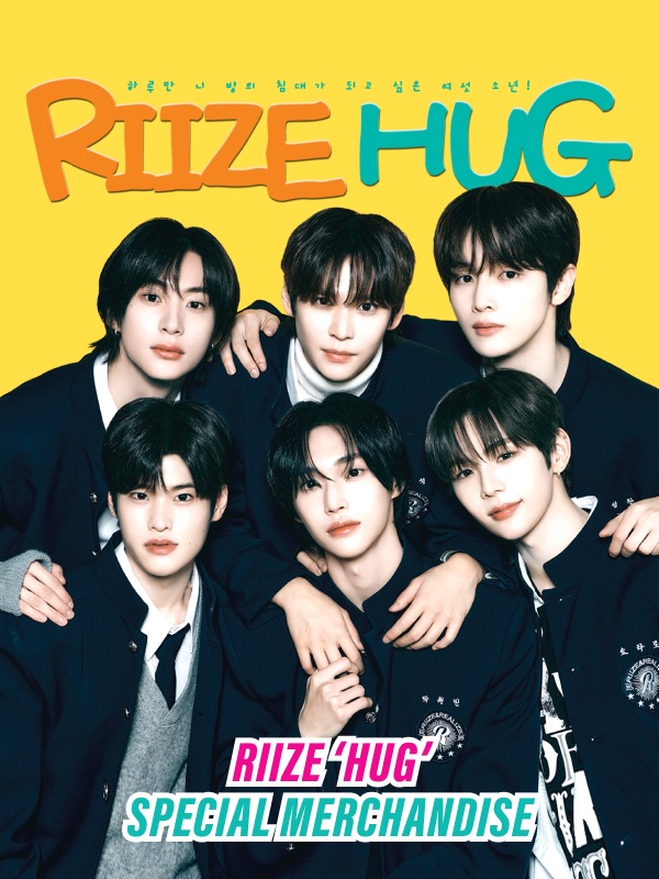 RIIZE ‘HUG’ SPECIAL MD｜