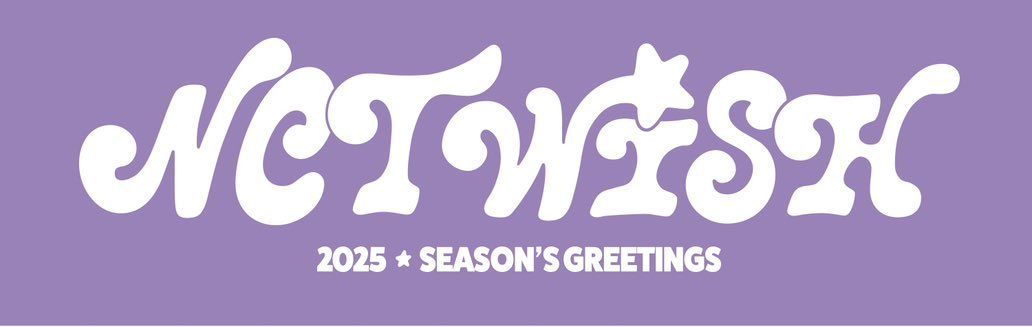 2025 SEASON’S GREETINGS-NCT WISH｜