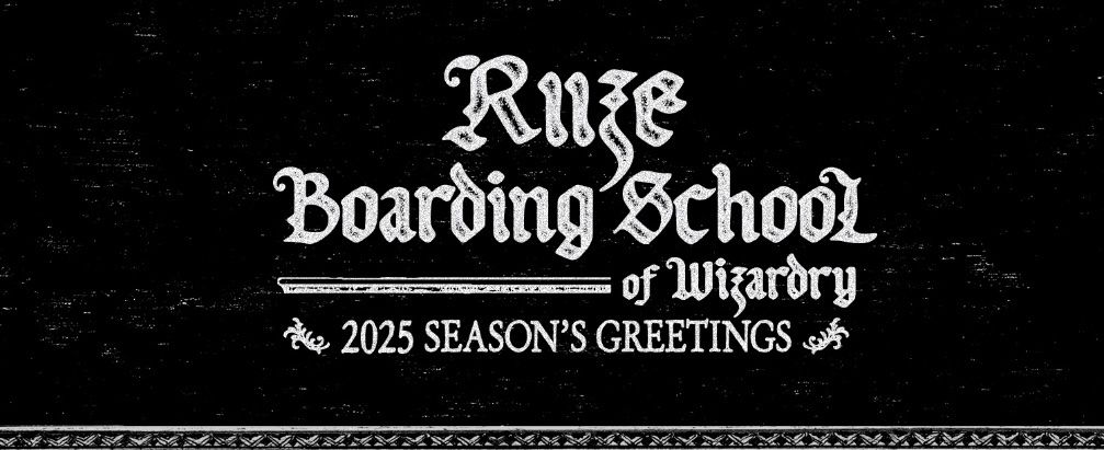 2025 SEASON’S GREETINGS-RIIZE｜