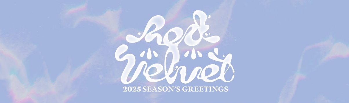 2025 SEASON’S GREETINGS-Red Velvet｜