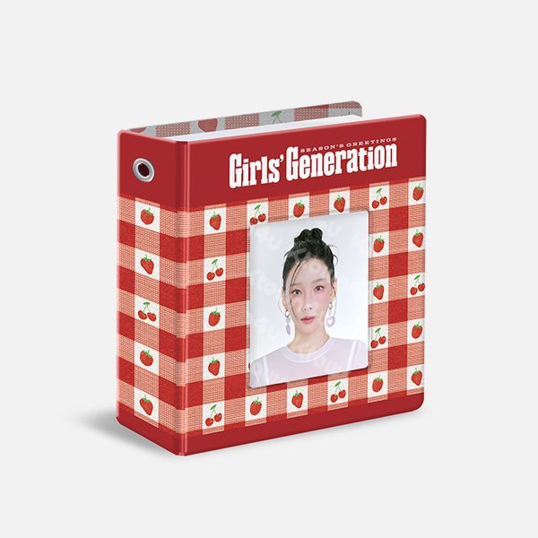 2025 SEASON’S GREETINGS-Girls’ Generation｜