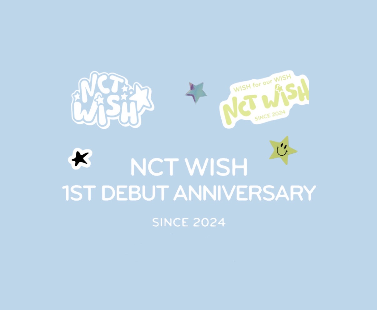 NCT WISH 1ST ANNIVERSARY MD｜