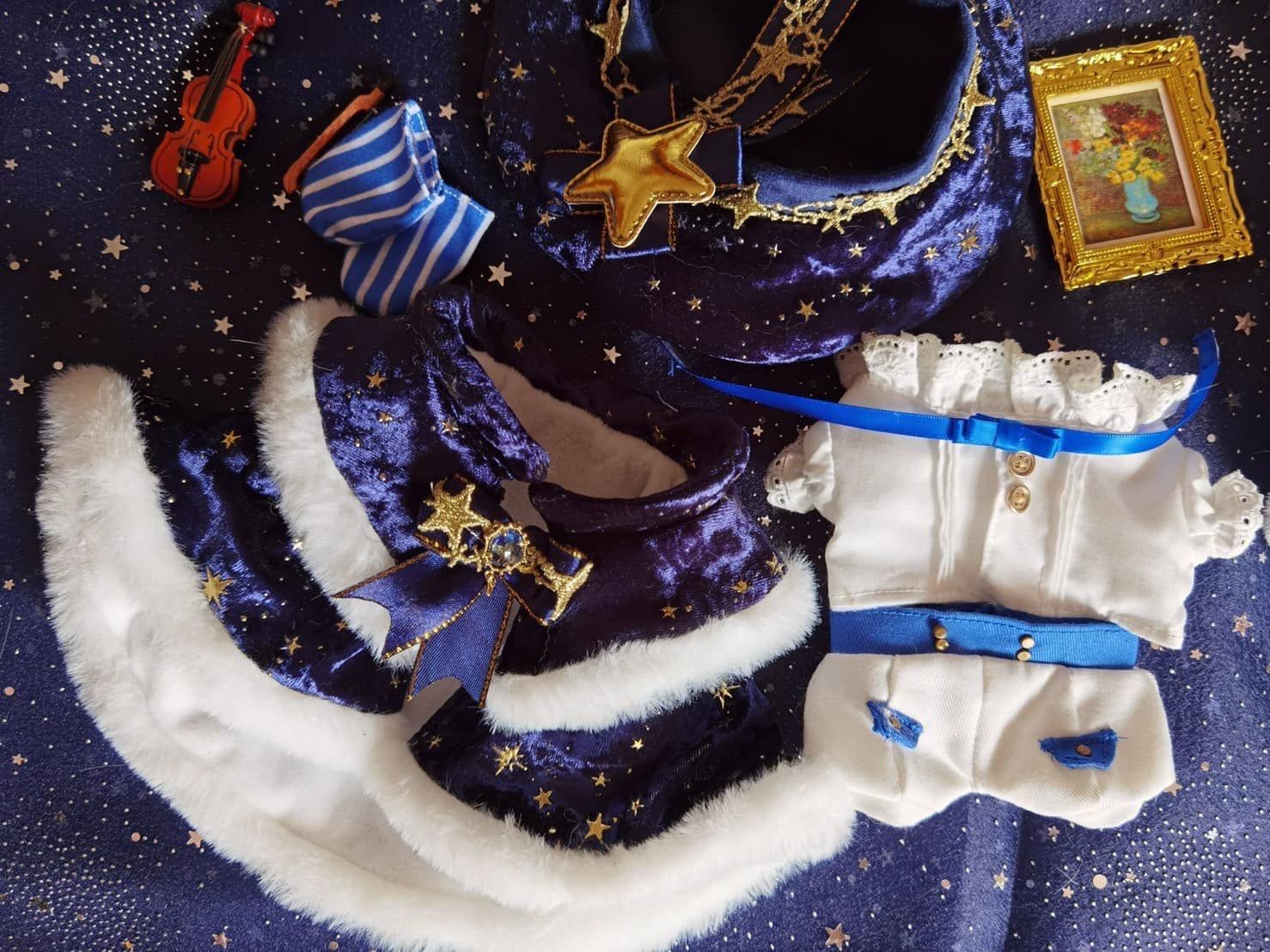 [20公分]starry sky星空