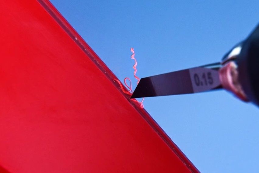 懶懶同學 氧化鋯陶瓷陶瓷高精度刻刀，比鎢鋼刻刀更精準鋒利 ＜早鳥不可思議價＞