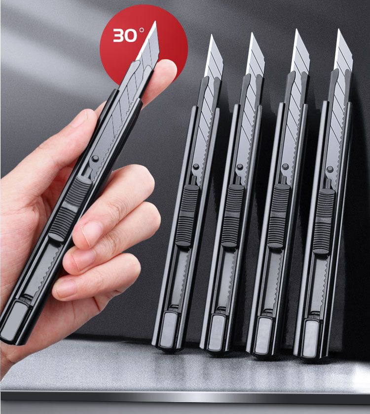 30度 碳鋼模型用美工刀