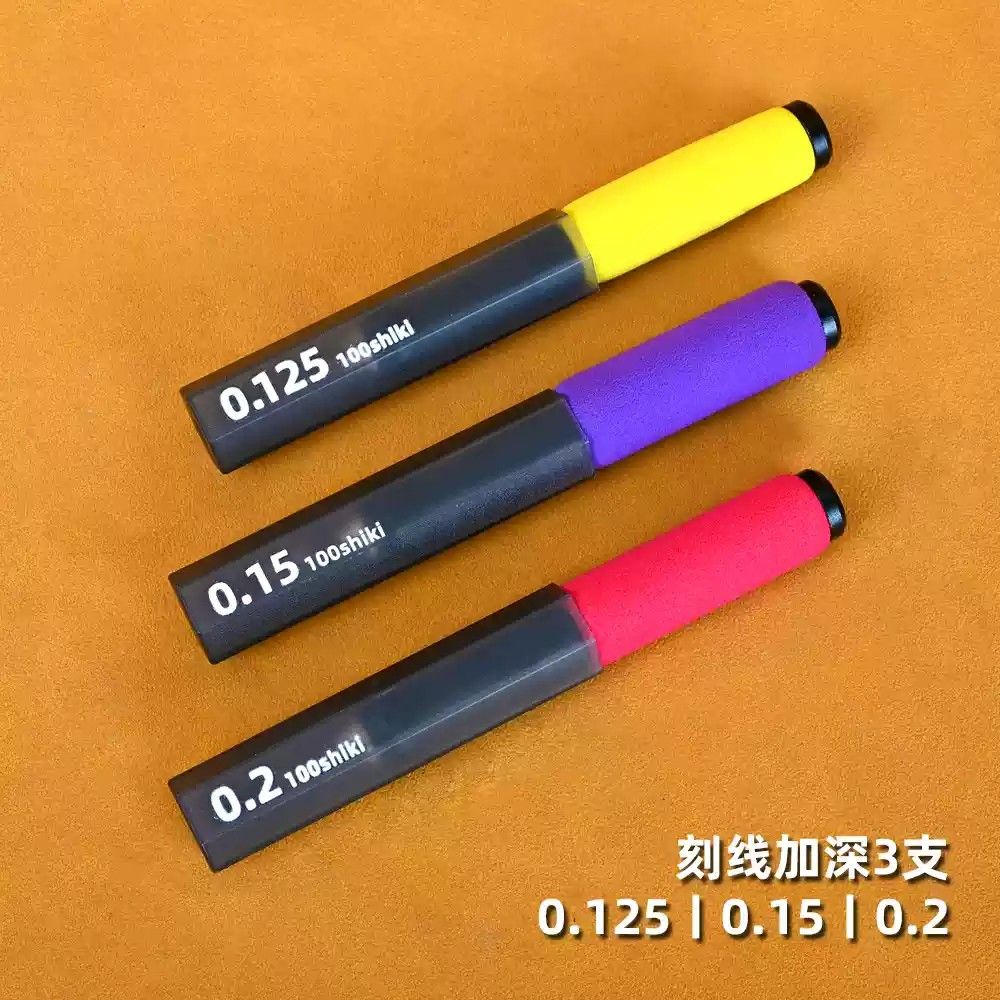 ＜省錢但很頂級的刻刀＞懶懶同學年終最壓軸產品~~極性能刻線刀