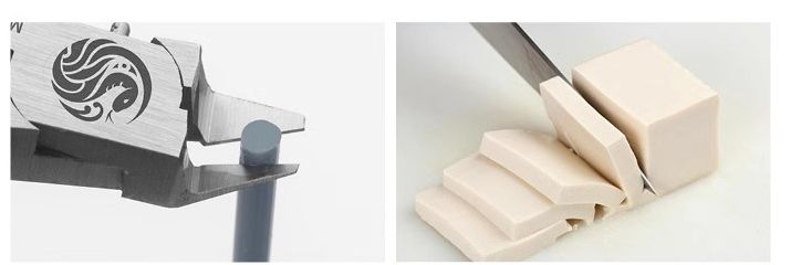 美佳龍 蛇年限定頂級高階單刃水口剪，超薄刃＜勿剪透明件和流道＞