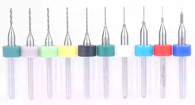 ＂易斷的型號終於可以散買了＂ pcb 鵭鋼鑽頭＜刀頭鋒利、排屑性強、＞