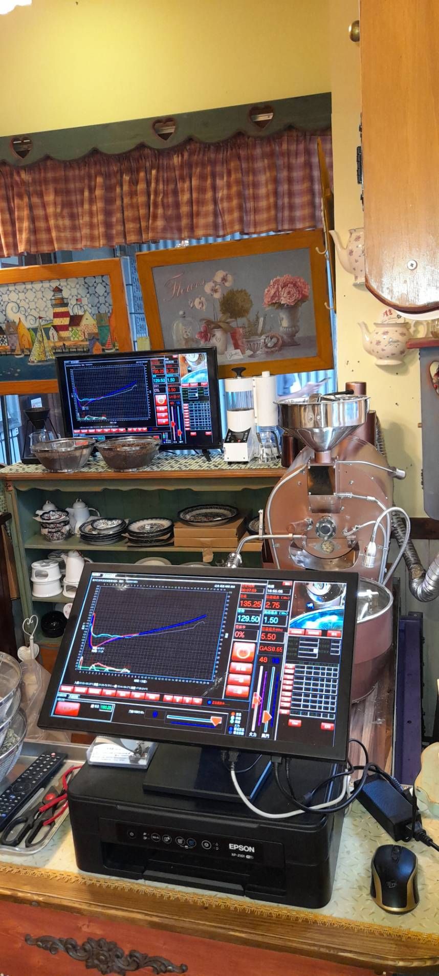 i-Roaster智能共享咖啡超市C.套餐5，000元：成為城市合夥人可獲得6，000元商品提貨券及享一年會員各項優惠
