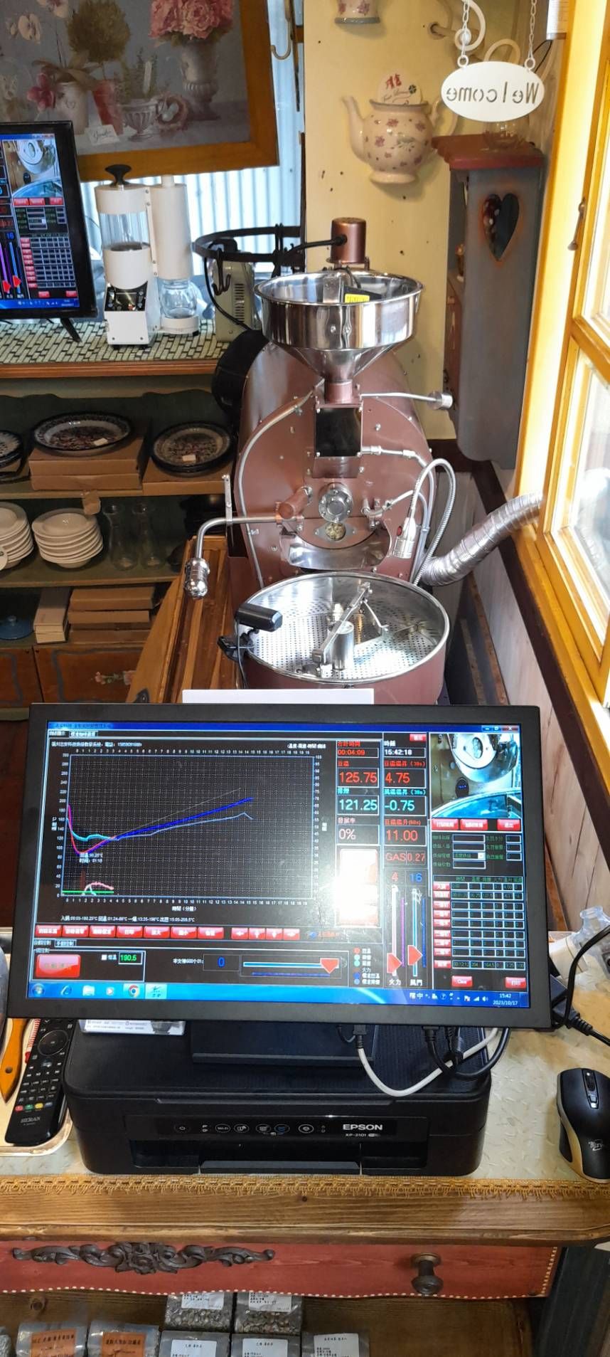 i-Roaster智能共享咖啡超市A套餐1，000元：可享1年會員優惠
