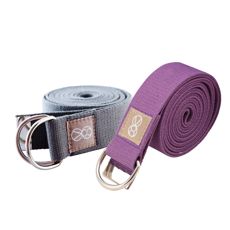 【VITASTYLE】棉質瑜珈繩 【台灣製】