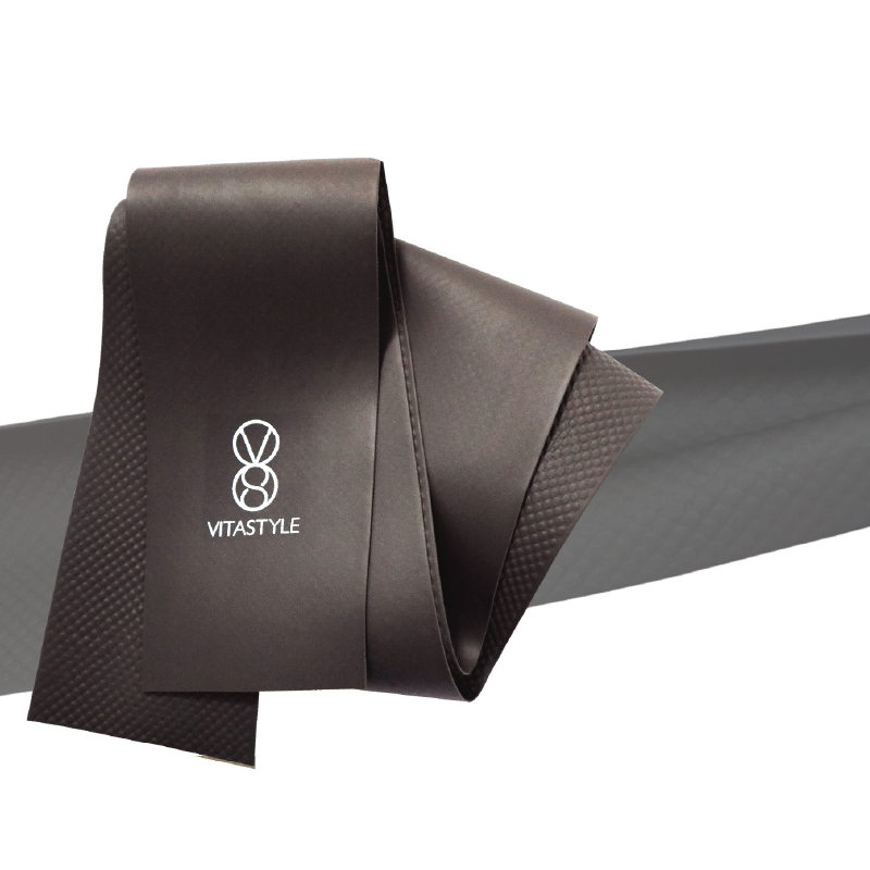 TPE黑灰色壓紋彈力帶（1.0mm）