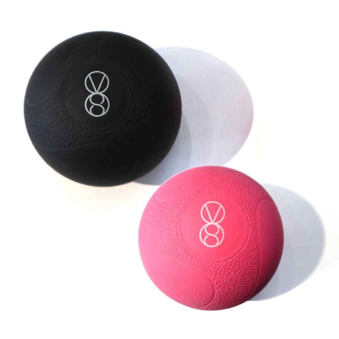 天然橡膠筋膜球、按摩球