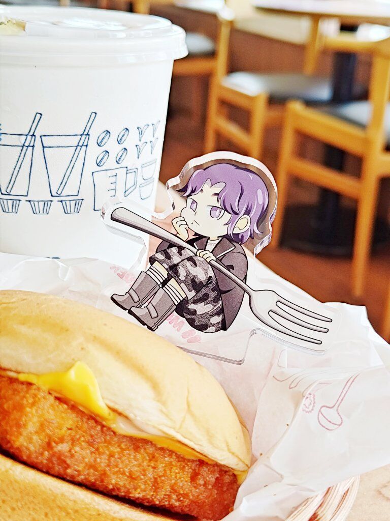 麥麥飯友