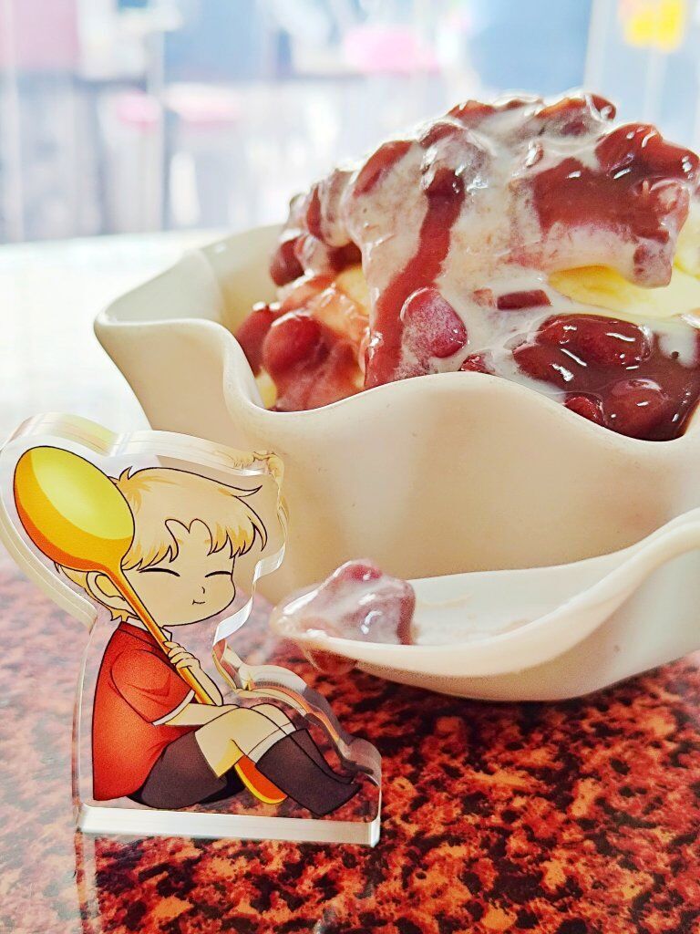 隆欸飯友
