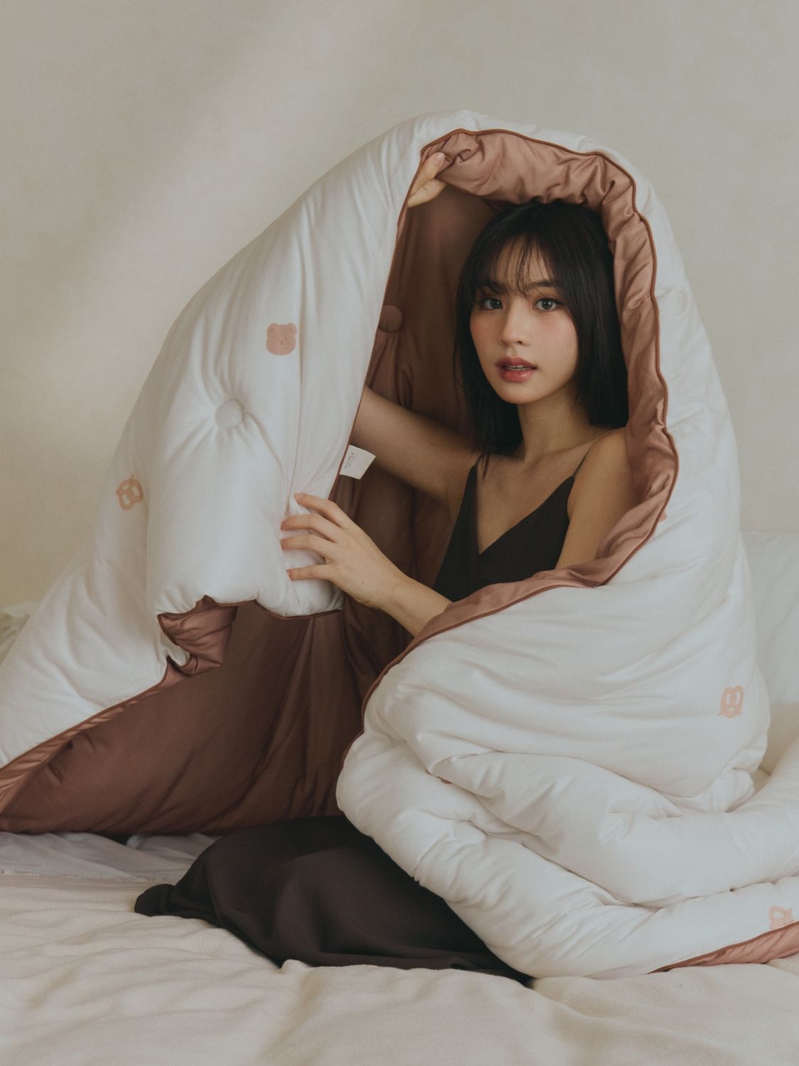 🐻小熊餅乾四季被