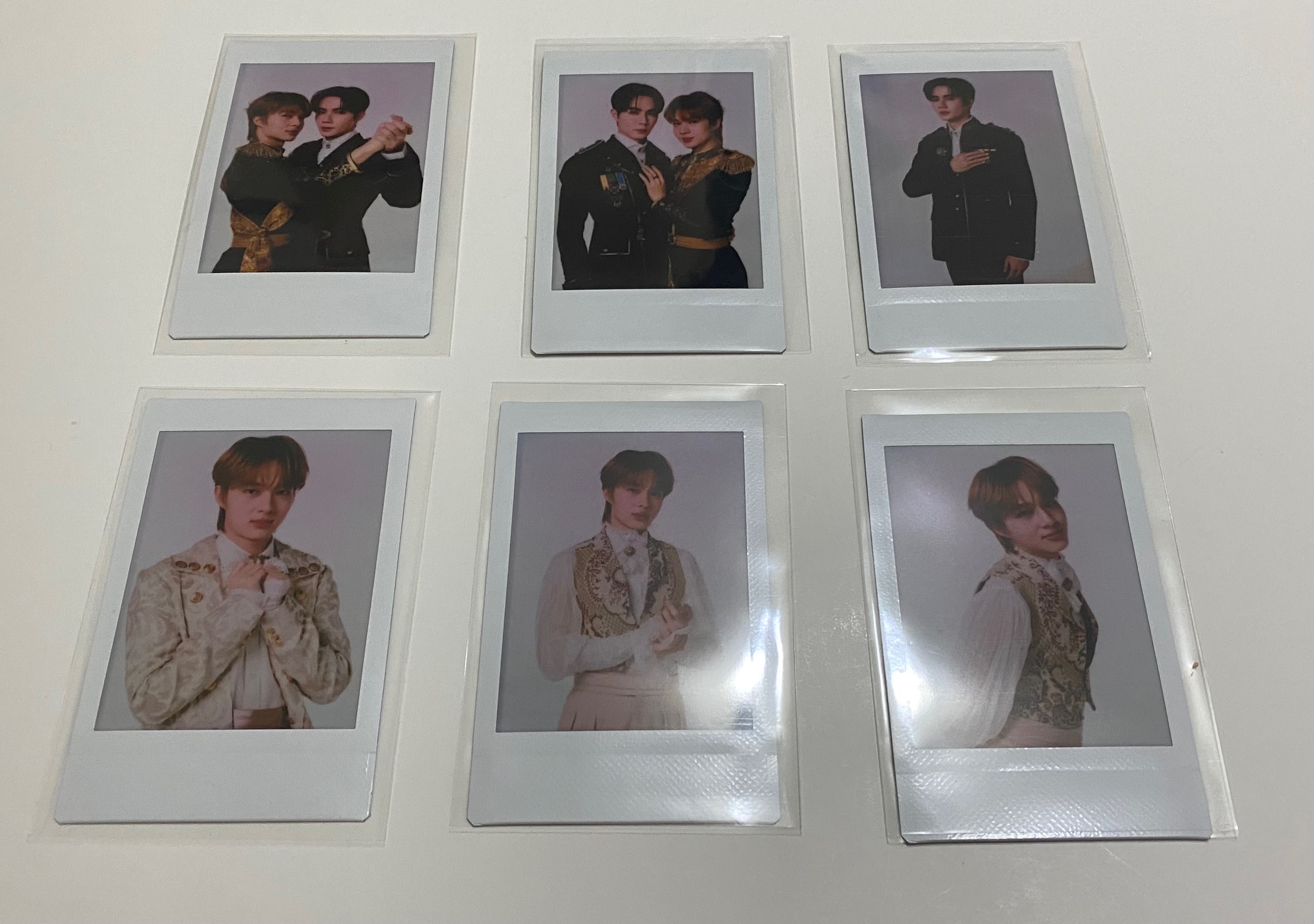 穿越天際靠近你（小王子）首映會拍立得散賣