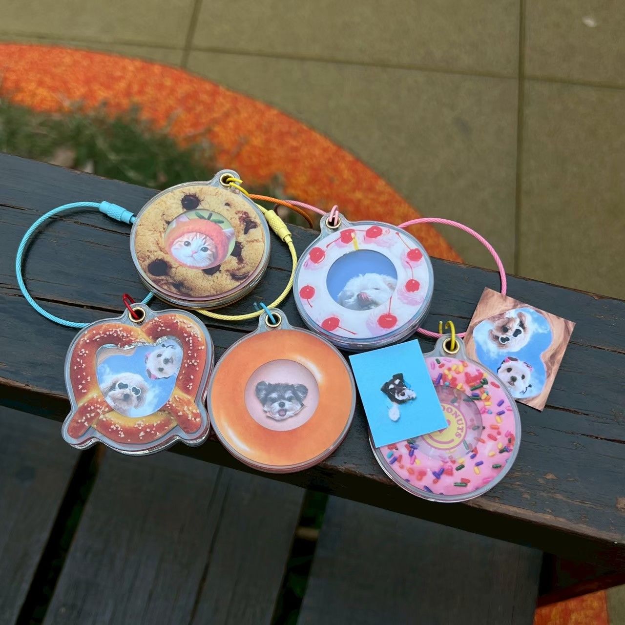 -☆ 甜點相框 ☆-