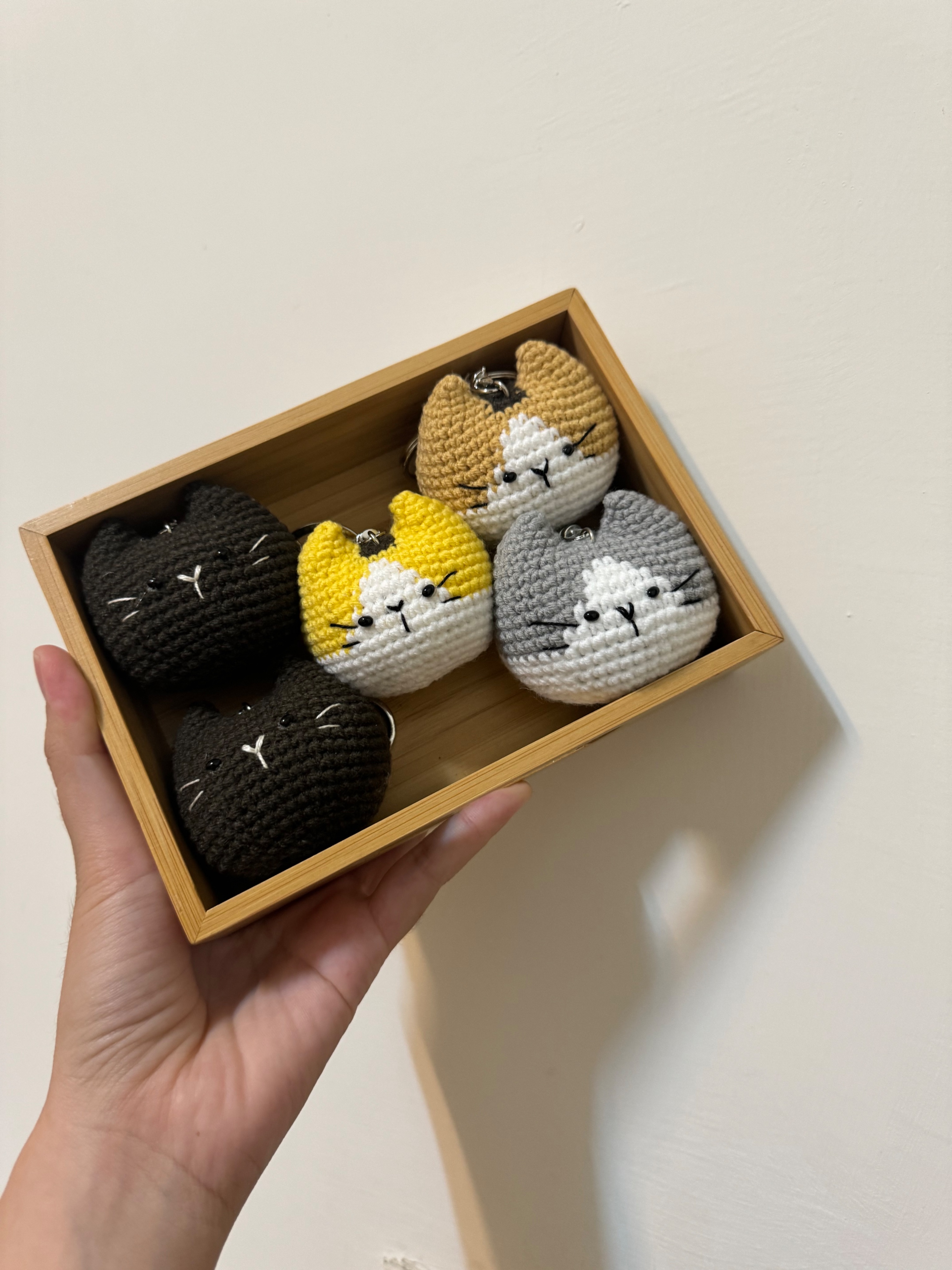 貓貓頭