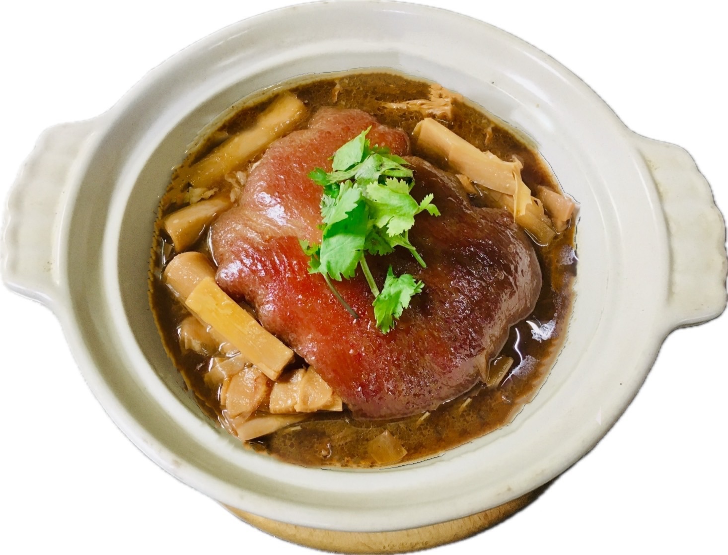 客家炆封肉