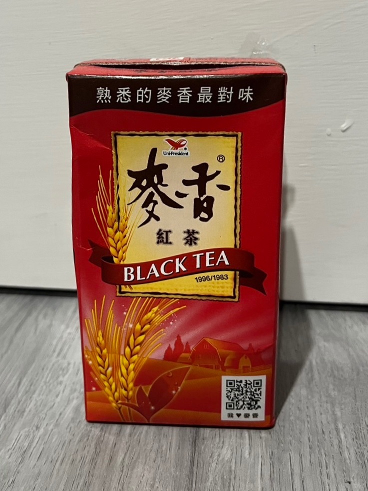 麥香紅茶12/26