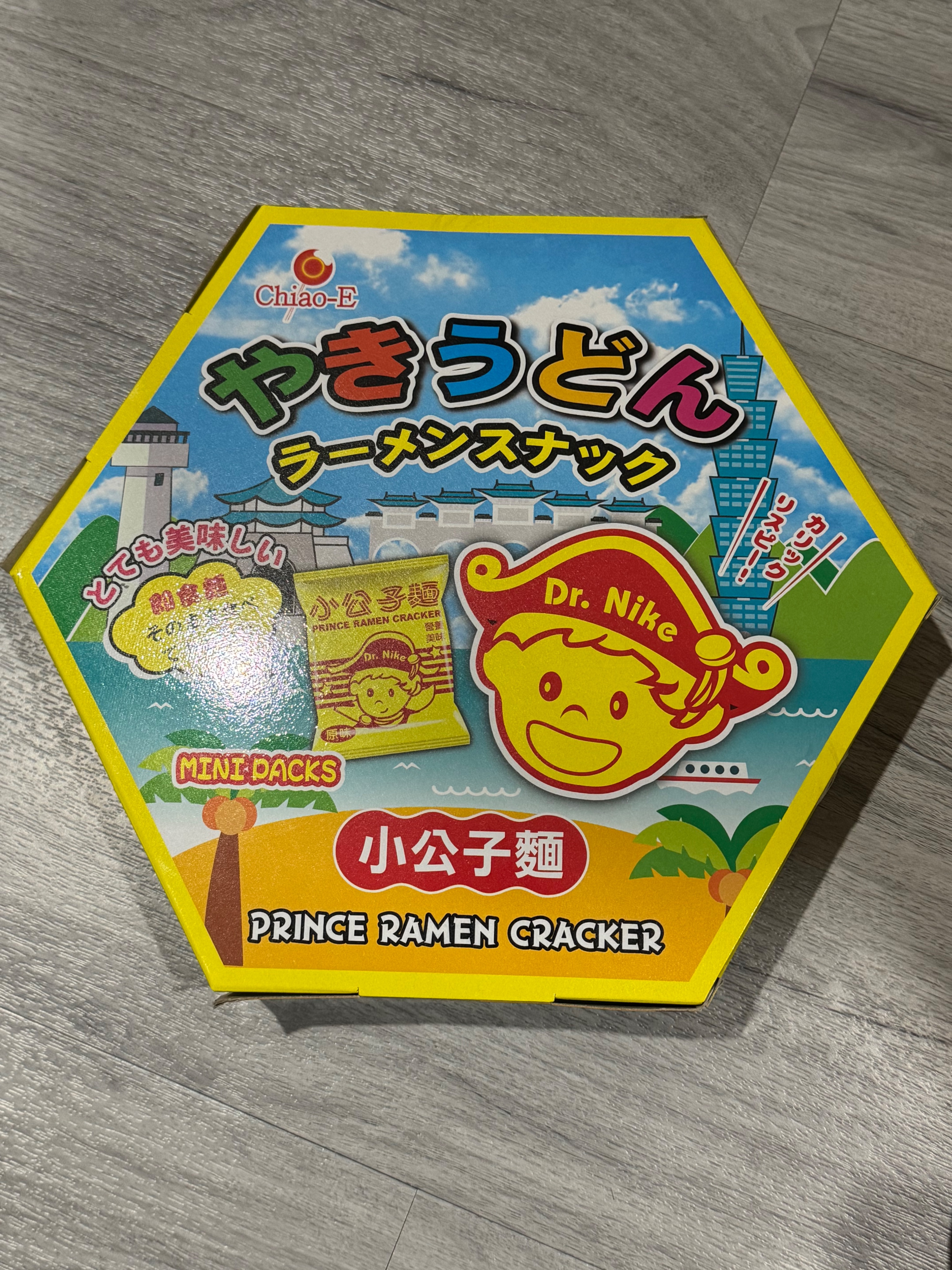 小公仔麵150g 2026/4/15