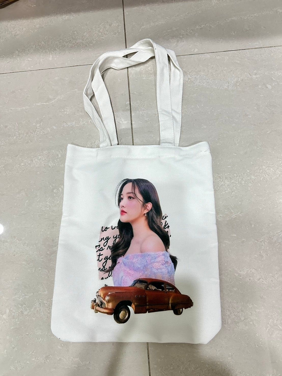 帆布袋