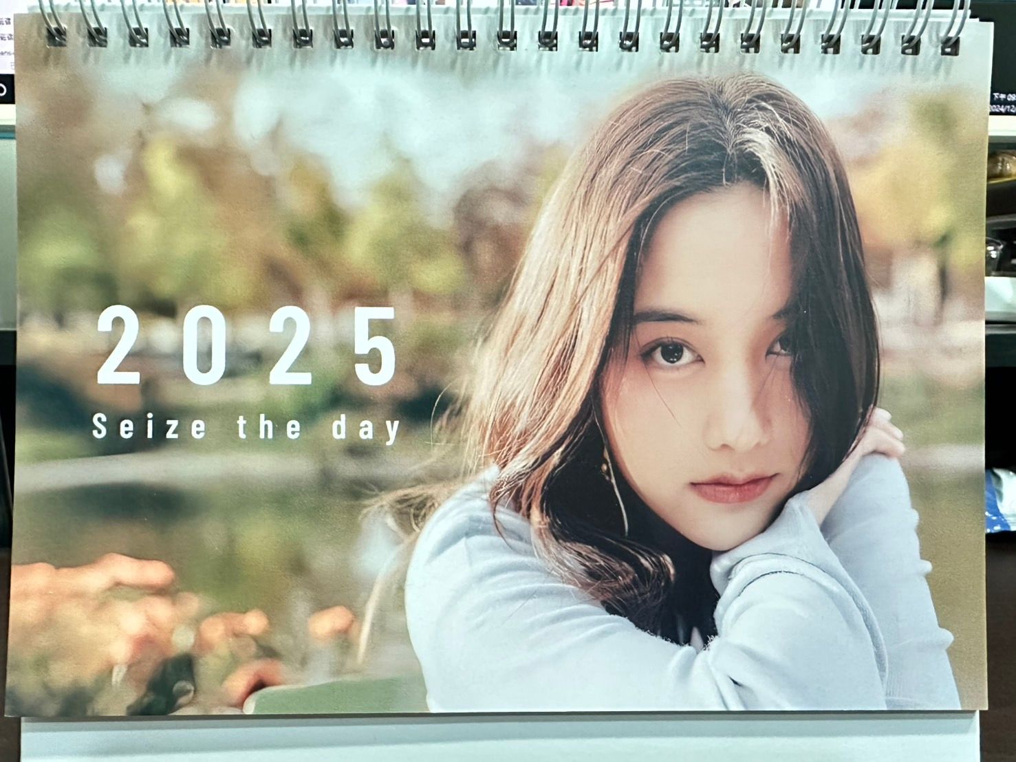 桌曆