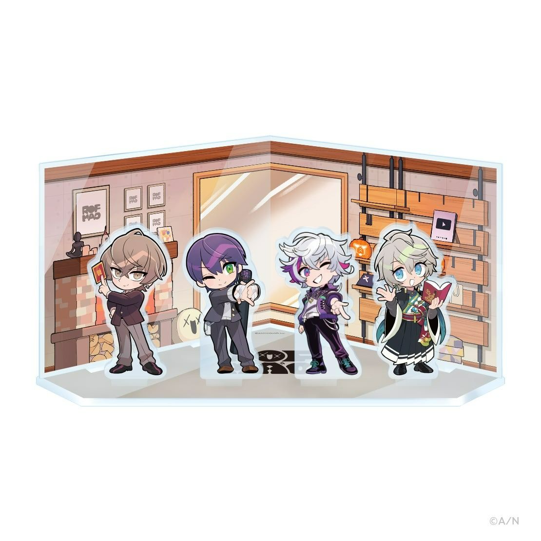 ROF-MAO 2nd Anniversary