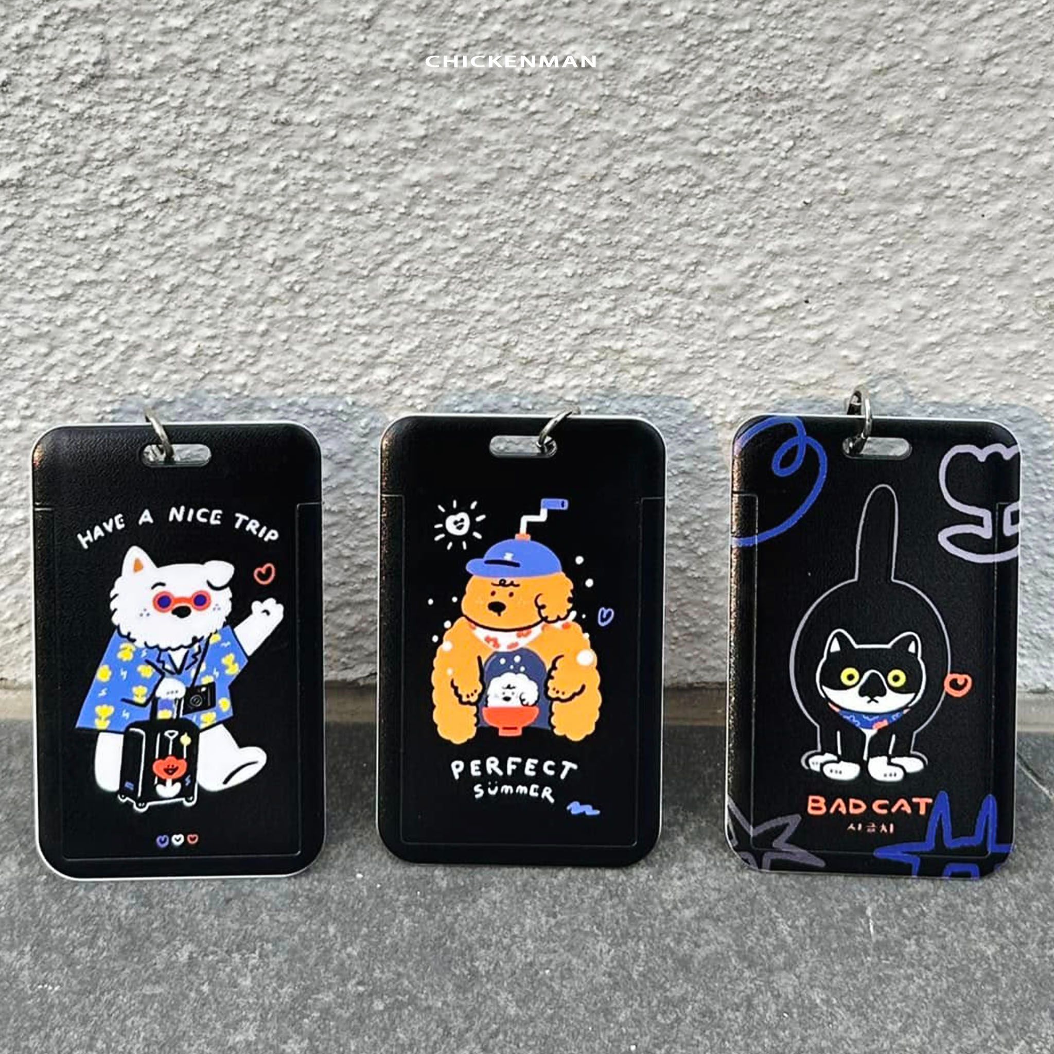 Luggage Tagging證件行李掛牌（硬殼）