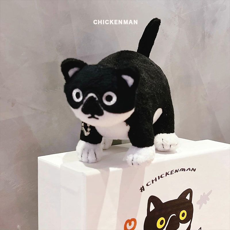 即將斷貨波菜娃娃