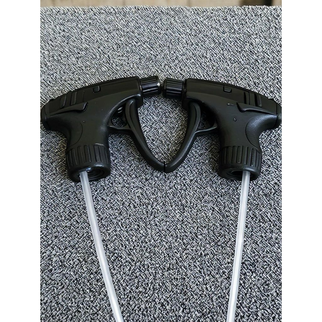 展盛匠之技🥷極度耐酸鹼噴頭 28牙適用｜抗腐蝕強酸強鹼噴頭｜汽美/實驗室/工業用