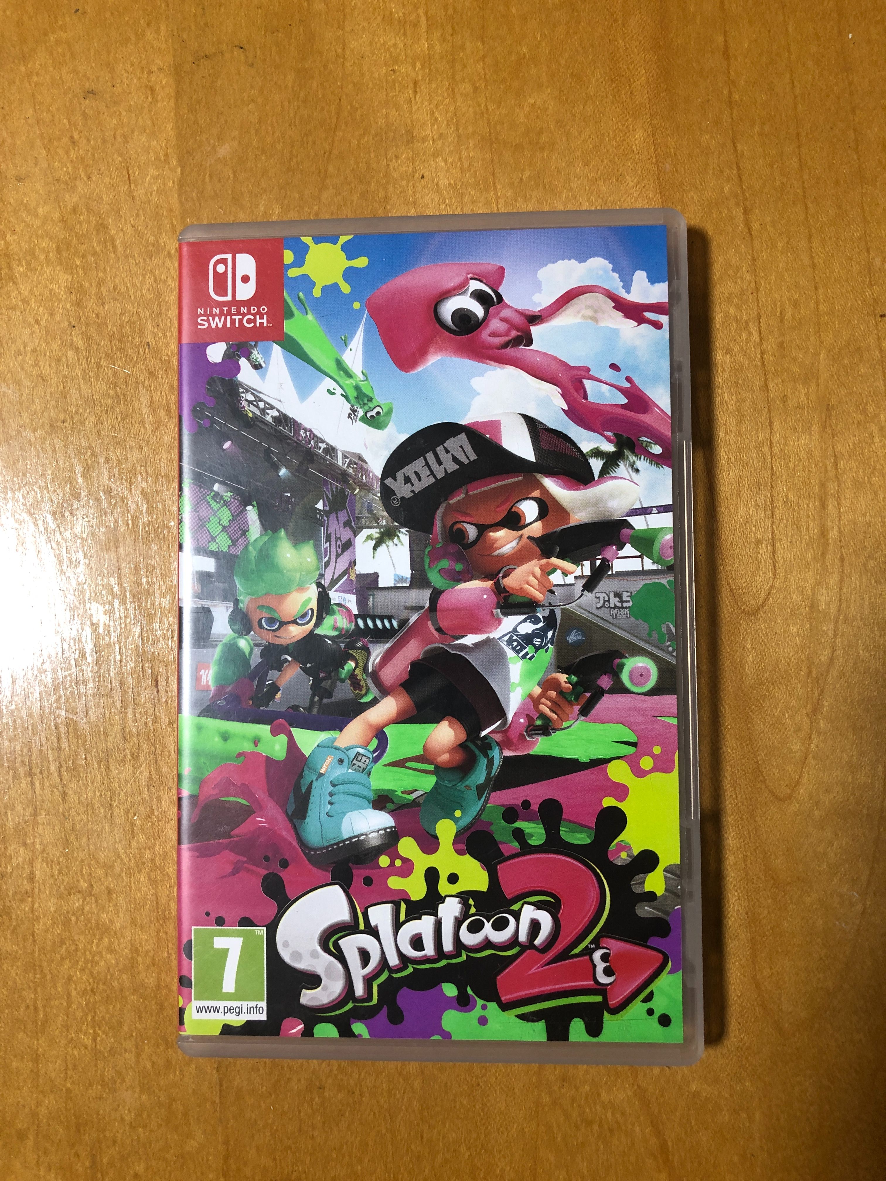 漆彈大作戰2 英文歐版