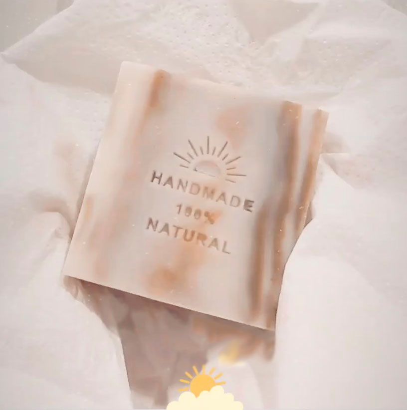 手工皂盲盒-福利皂